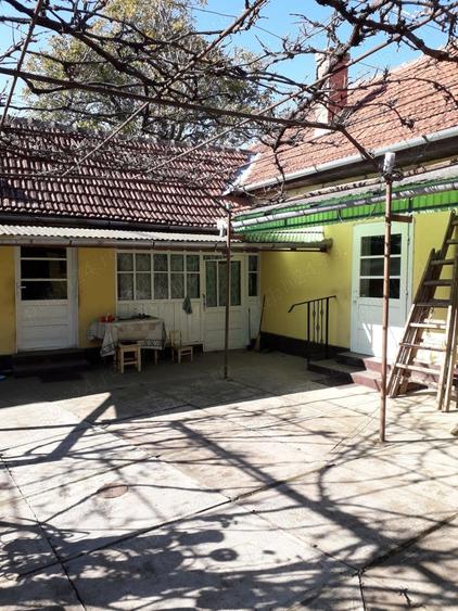 Casă cu 4 camere cu Teren 1329 Mp în Sântana