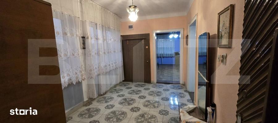 Casă cu 6 camere cu Teren 1967 Mp în Doba