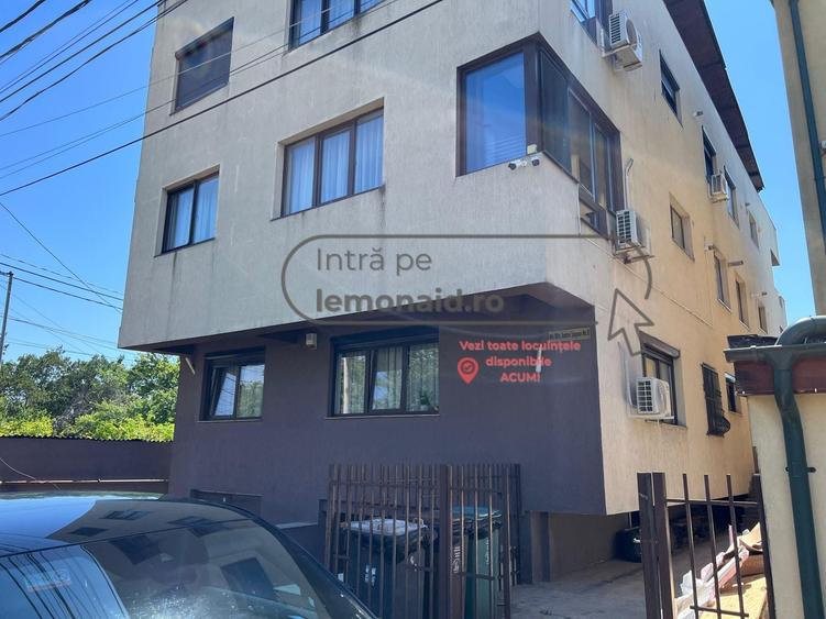 Apartament cu 3 camere semidecomandat, mobilat în Bucureștii Noi