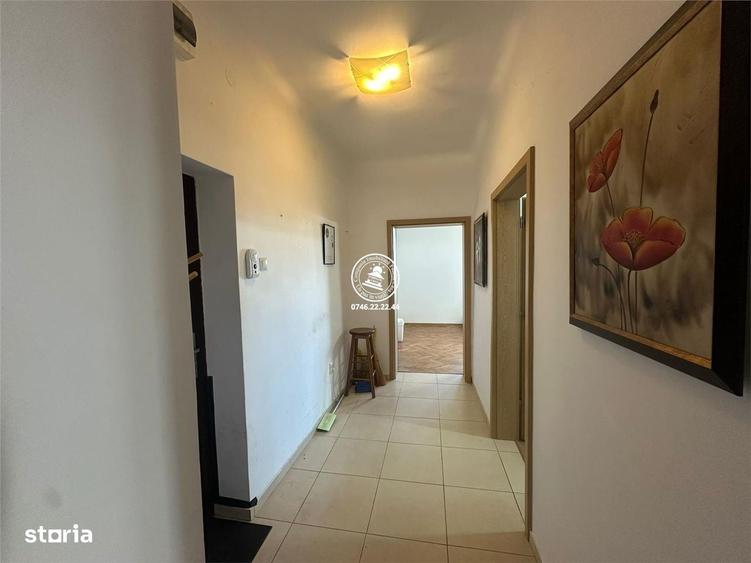 Apartament cu 2 camere decomandat, mobilat în Copou