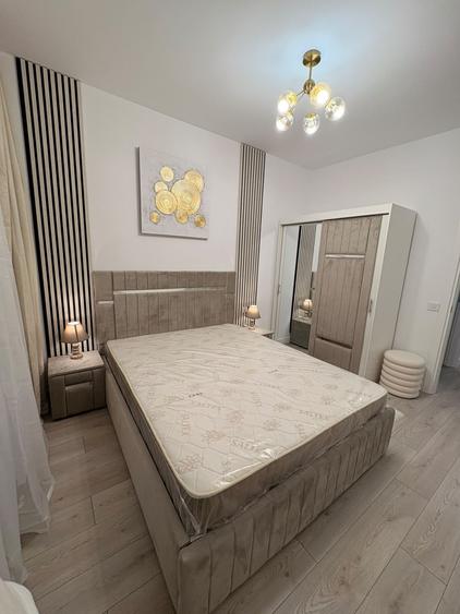 Inchiriez apartament 2 camere complex Silk District - 6