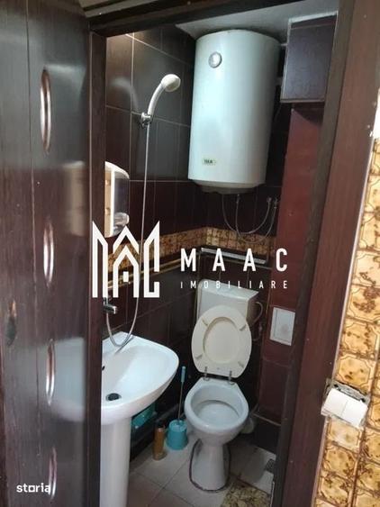Garsonieră nedecomandată în Țiglari