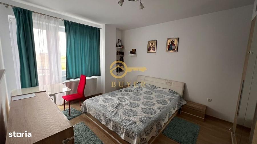 Apartament cu 2 camere si parcare subterana in Turnisor- Etaj 3 - 5
