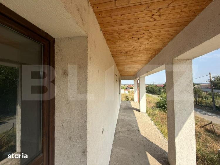 Casă cu 4 camere în Gura Văii