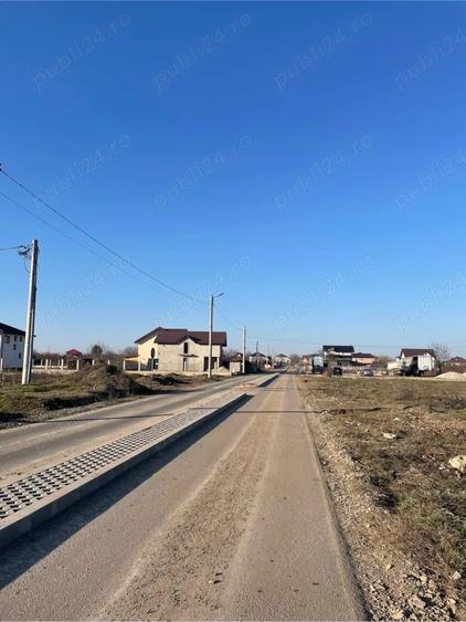 Teren de 5000 mp, în Ciorogârla
