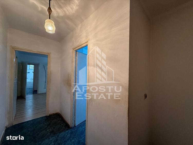 Apartament cu 3 camere în Ultracentral