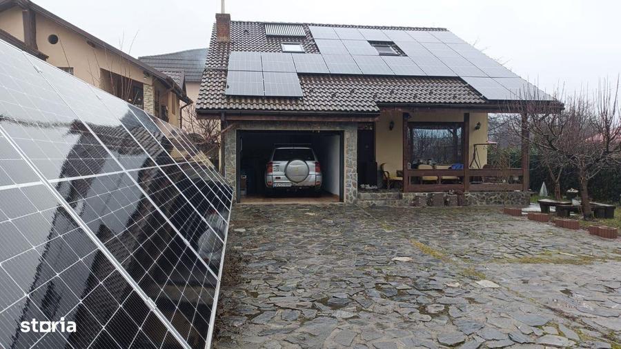 Casă cu 4 camere cu Teren 424 Mp în Goranu