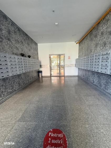 Apartament cu 2 camere decomandat în Doamna Ghica