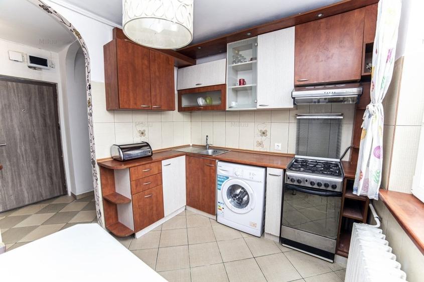 2 camere Piata Sudului |  Complet mobilat si utilat | 10 minute Parc Tineretului - 10