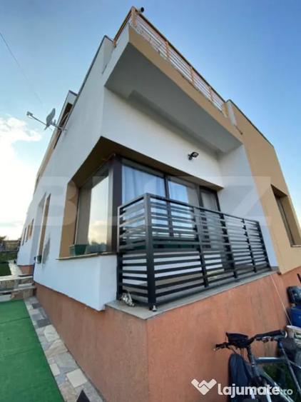 Casă cu 4 camere cu Teren 350 Mp în Calea Turzii