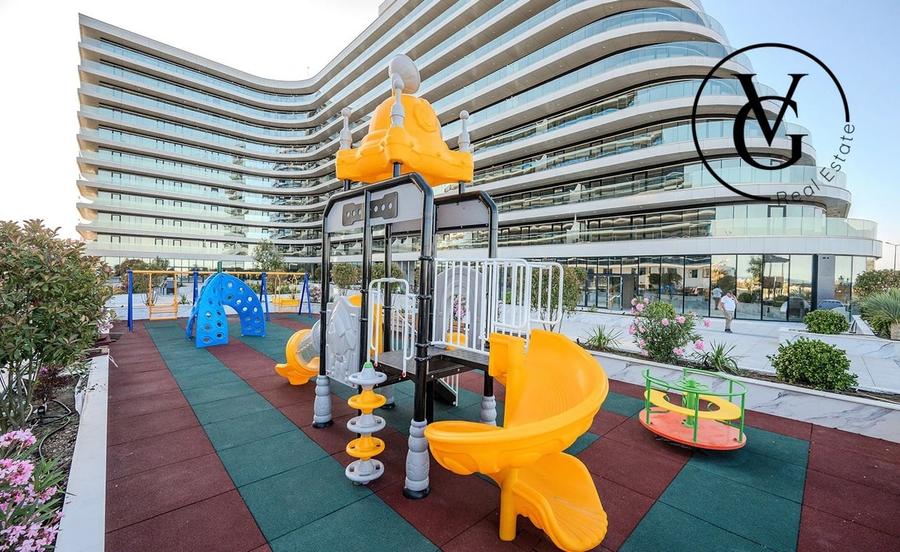 AQUA CULLINAN | complex premium | 2 camere 2 băi | sea view - 17