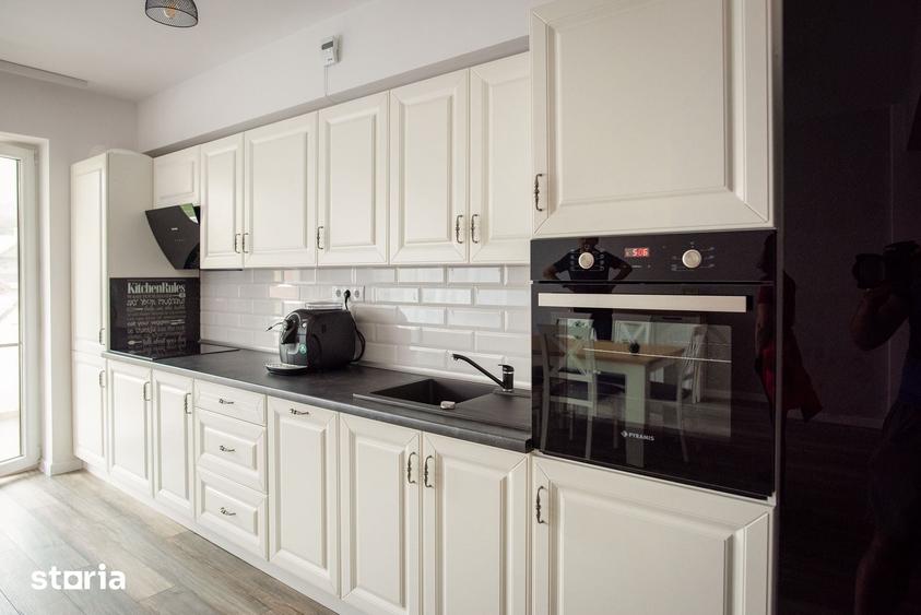 Apartament cu 3 camere în Central