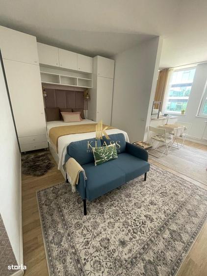 Garsoniera de Inchiriat | DP5D Residence | Dimitrie Pompeiu | Parcare - 2
