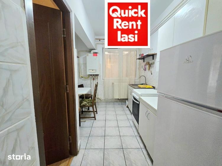 Apartament cu 3 camere decomandat în Piața Unirii