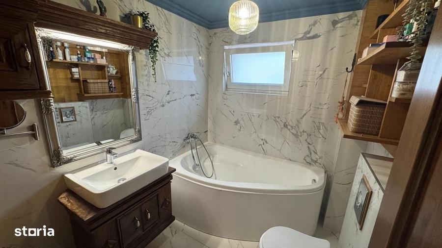 Apartament cu 3 camere în Central