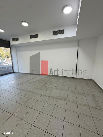 Spațiu comercial, de 241 mp, în 1 Mai