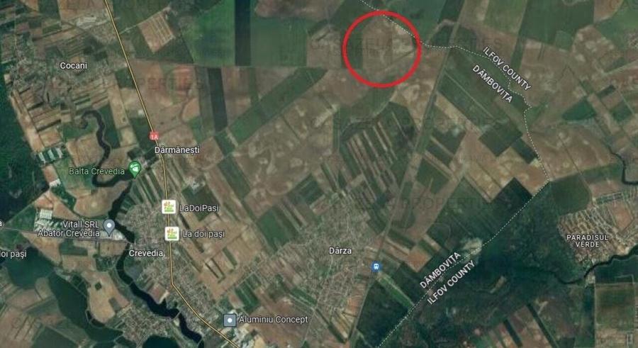 Teren agricol intravilan de 20000 mp, în Răcari
