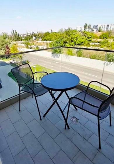 Apartament cu 2 camere decomandat în Herăstrău