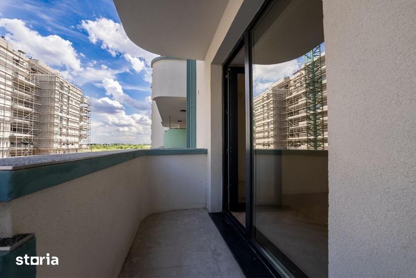 PIPERA MY PLACE NORTH, 2 CAMERE 67 MP TOTAL, ETAJ 1 - 4