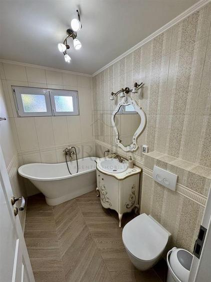 Apartament cu 2 camere semidecomandat, mobilat în Take Ionescu