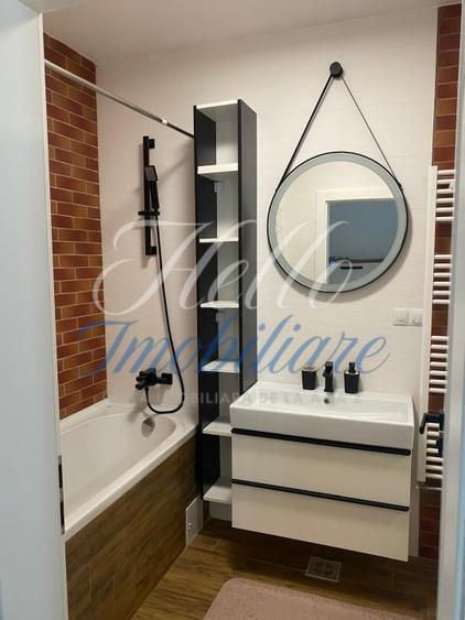 Apartament 3 camere, 68mp + 20mp terasa, bloc nou, centru Borhanci - 15
