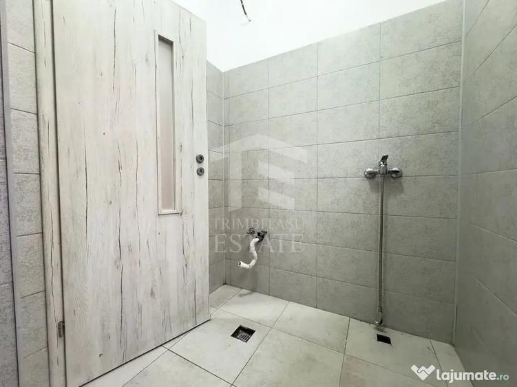 Apartament cu 3 camere decomandat în Chiajna