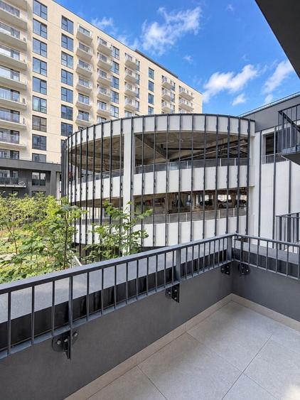 Apartament cu 2 camere decomandat în Exterior Vest