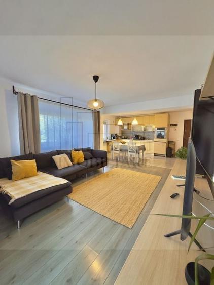 3 Camere | 76mp | Gradină, Garaj și Boxă | Cartier exclusivist Cluj Apahida - 1