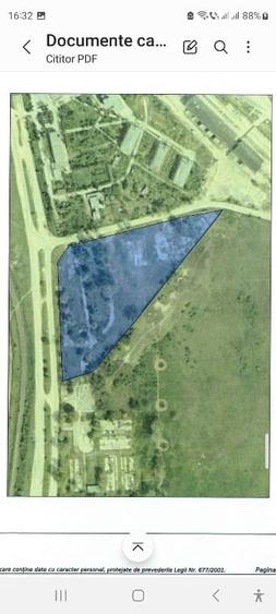 Oportunitate rara de investitie, teren intravilan, 20600 mp, Agigea, poarta 10. - 2