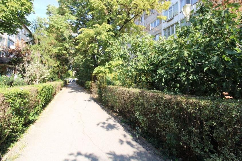 Circumvalatiunii, 2 camere,  centrala proprie, mobilat si utilat - 14