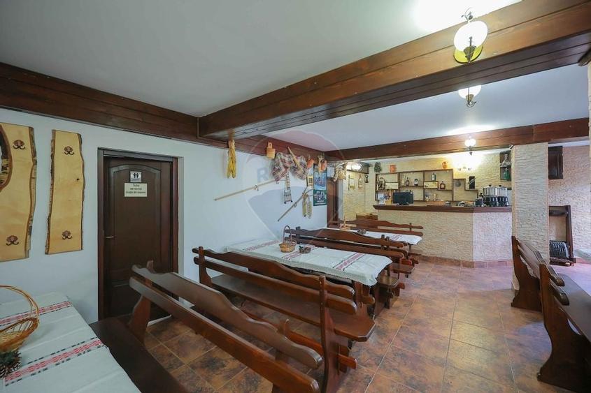 Oportunitate de investitie, Restaurantul Piatra Graitoare,Vartop,Bihor - 21