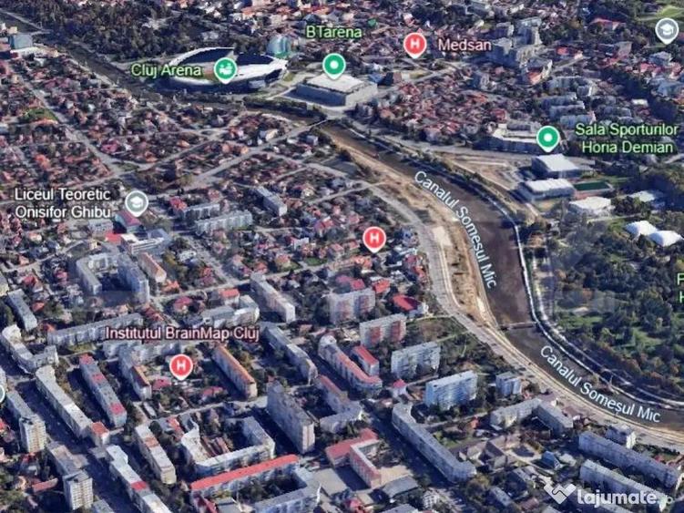 Casa individuala renovabila cu 550 mp teren, Grigorescu - 1