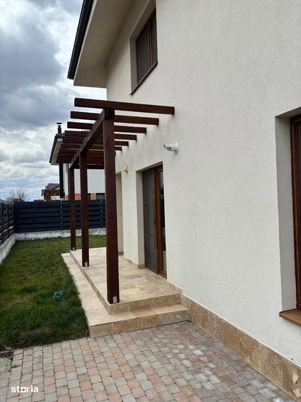 Vand casa noua in Apahida - 1