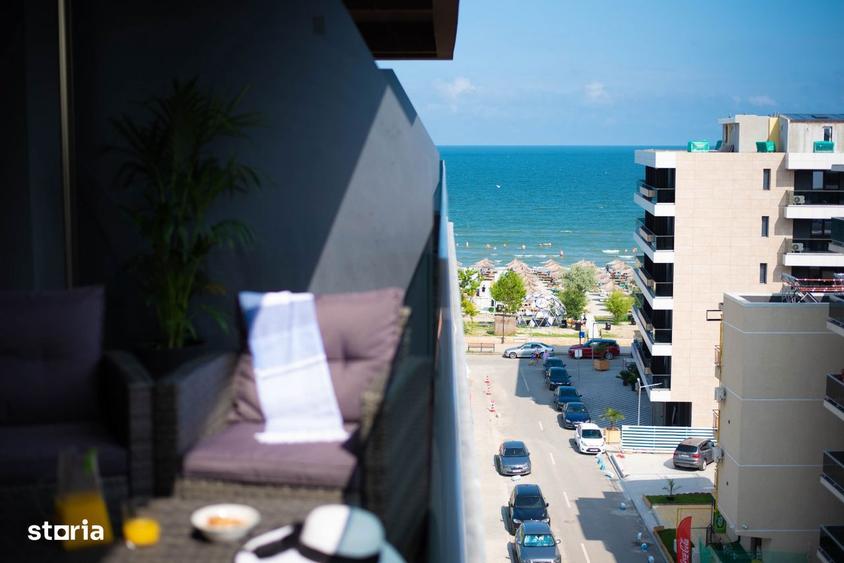 De vanzare apartament 2 camere Mamaia Nord - 3