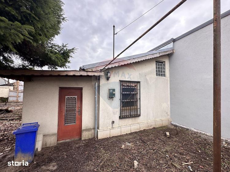 Teren cu casa - 498 mp Colentina/St. Nicolae Apostol - 2