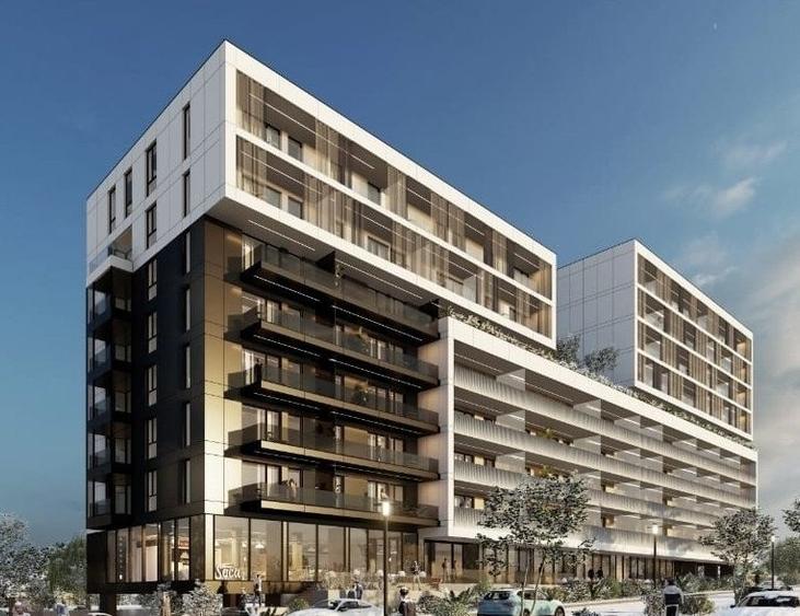 CampusPark Dezvoltator Vanzare Apartament 3 camere cadastru+intabulare - 23