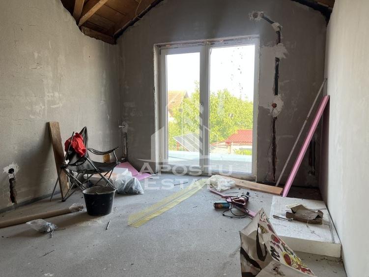 Casa individuala cu 4 camere, in Sanandrei - 4