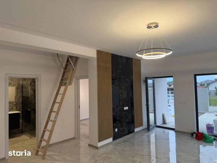 Casa deosebita, parter, 265 mp teren, 91 mp utili, Selgros-Damila - 3