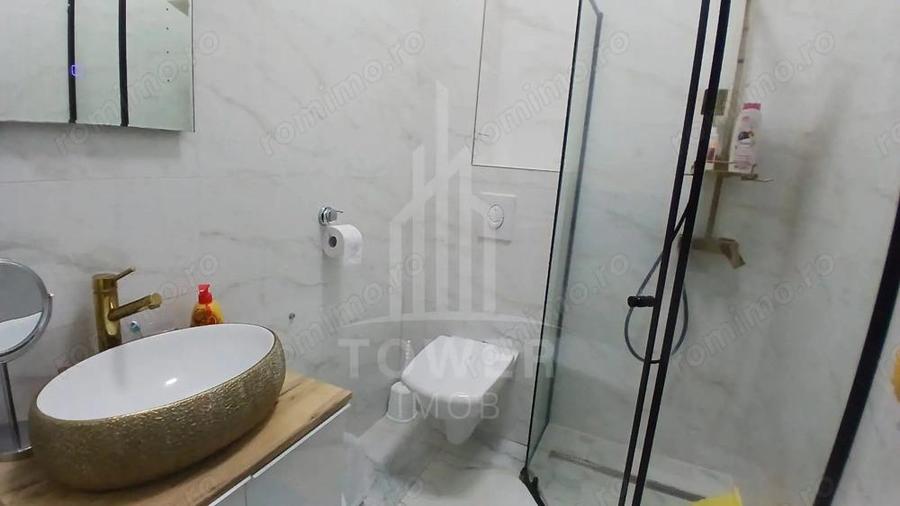 Apartament cochet 2 camere | zona Azure Residence - 3