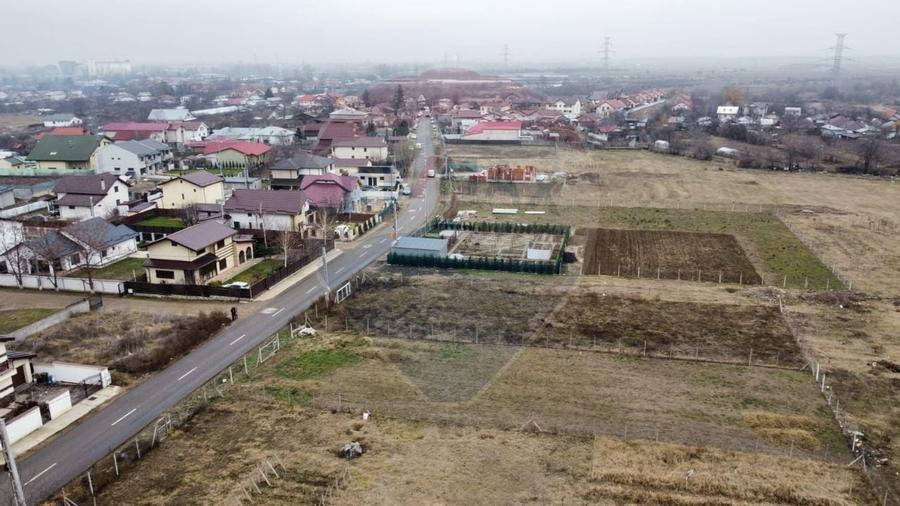 Teren 1,000mp Campineanca / Strada Vlad Tepes - 3