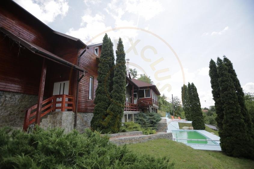 Pensiune in zona de munte-Baia de Fier - 12