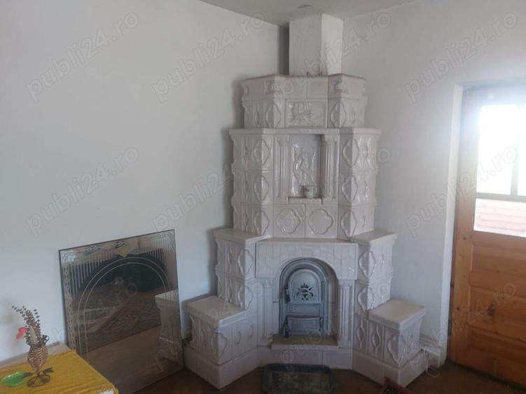 Casa de vanzare comuna Godine?ti complet utilata - 1