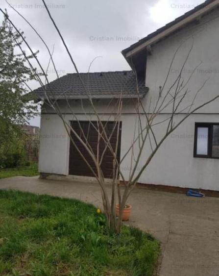 Vila NOUA P 1 Cazasu 200mp construiti teren 1700mp cu 23m l - 15