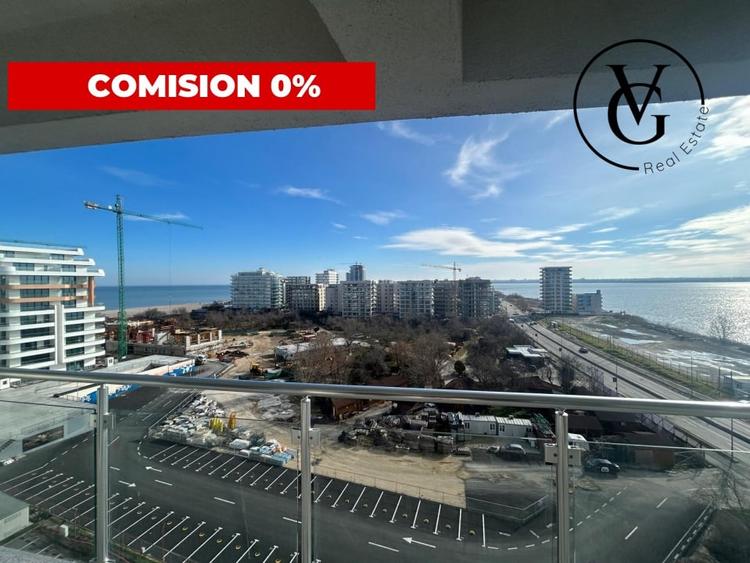 Apartament 2 camere si parcare Mamaia Nord / Casa del Mar - 1