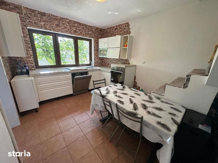 BERCENI-VIDRA, CASA P+M 130 MP, LOT 260 MP! - 33