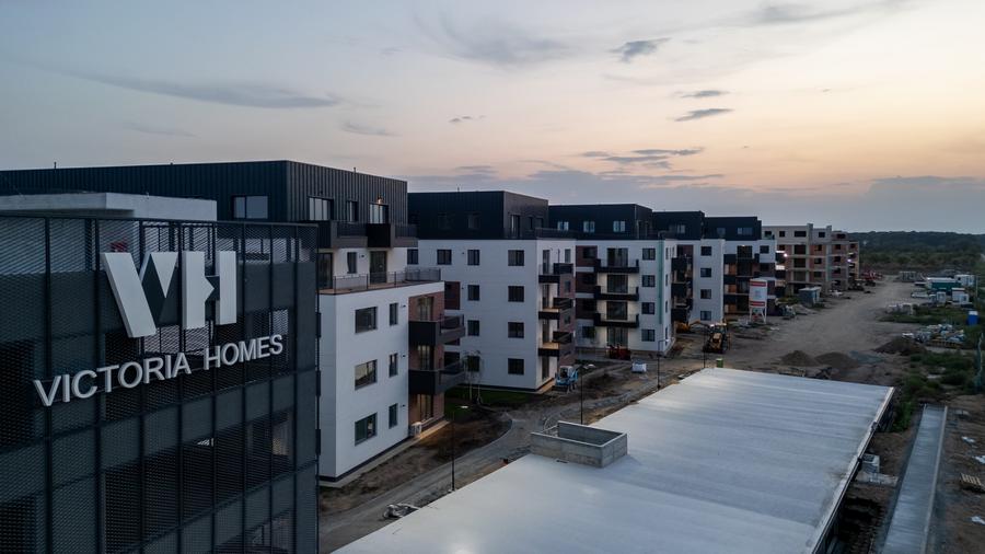 Apartament 3 cam Olga Gudynn - Pădurea Băneasa - zona Pipera - Mutare Imediată - 10