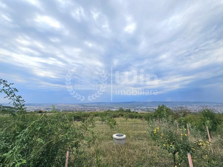 Teren intravilan 580mp | Front 23m | Cartier Iris | Zona Auchan! - 3