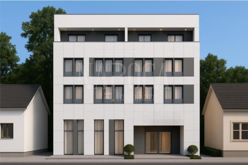 Apartament 3 camere de vanzare in Centru, Cluj Napoca - 4