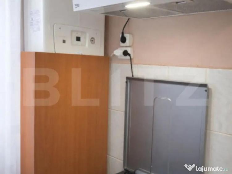 Apartament 2 camere, etaj 1, complet renovat ?i mobilat - 9