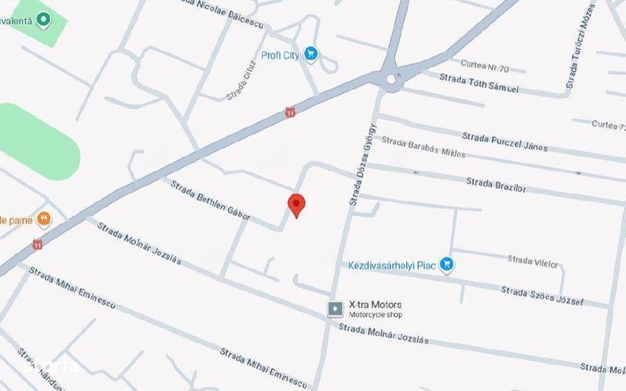 Garsoniera cota parte 1/2 Targu Secuiesc, ID: R2905148 - 5